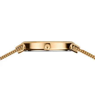 Bering Ladies Minimalist Gold Watch | 14531-334 | Minimalistic Watches