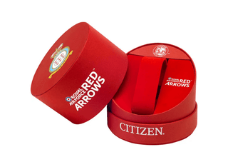 Citizen Red Arrows | Chronograph Watch | Eco-Drive technology | CA0080-03ECitizen Red Arrows | CA0080-03E | Chronograph Watch | Eco-Drive Technology 