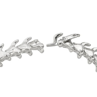 Shaun Leane Serpents Trace Wide Bracelet