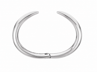 Shaun Leane Silver Arc Bangle