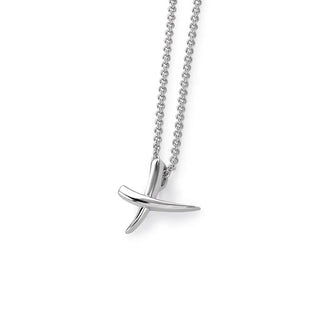 Rachel Galley Large Molto Kiss Pendant | M127-SV