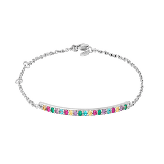 Rainbow Sparkle Bracelet