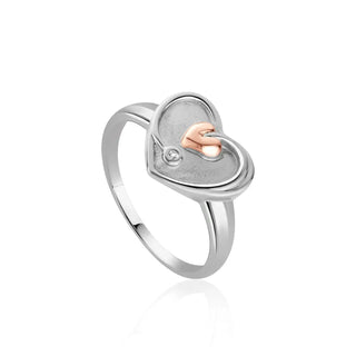 Clogau Tree of Life Heart Ring