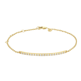 Golden Sparkle Bracelet