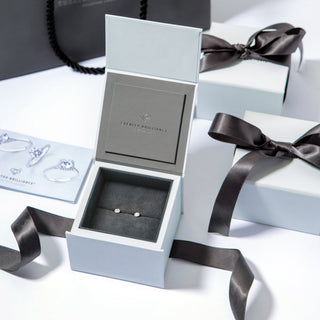 Alexis | 9ct White Gold 0.20ct tw Lab Grown Diamond Earrings