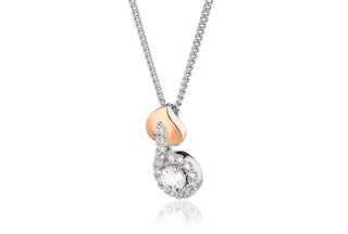 Clogau Tree of Life Vine Pendant