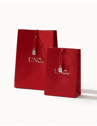 Unode50 Clavo Gold Wrap Around Nail Ring