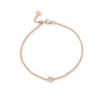 Lucinda King Grace Heart Bracelet