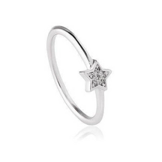 Lucinda King Grace Star Ring