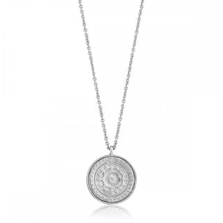 Ania Haie Silver Verginia Sun Necklace