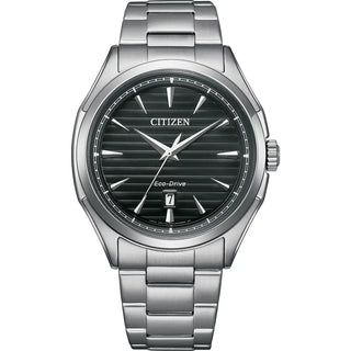 Citizen Mens Black Dial Sports Watch