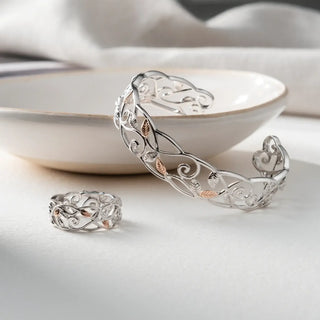 Clogau Awelon Band Ring | 3SAWR | Clogau Rings