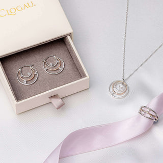 Clogau Awyr Y Nos RIng |  3SAYNO191 | Clogau Welsh Gold Jewellery