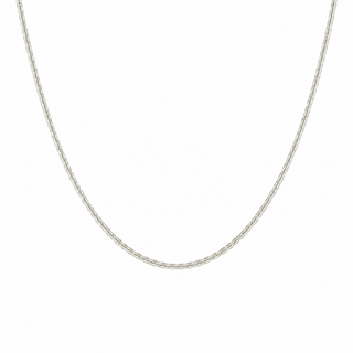 Silver 1.76mm Trace Chain