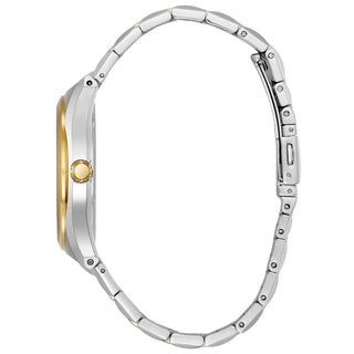 Citizen Eco-Drive Two Tone Bracelet Watch | BM7334-58A