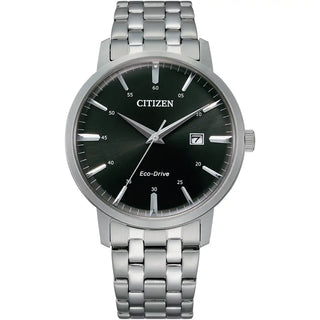 Citizen Eco Drive Black Dial Men's Watch | BM7460-88E