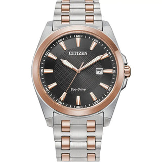 Citizen Eco Drive Men's Bracelet Watch | BM7536-53X