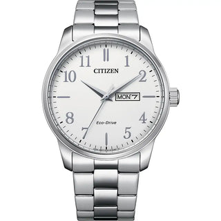 Citizen Eco-Drive Classic Stainless Steel Watch | BM8550-81A
