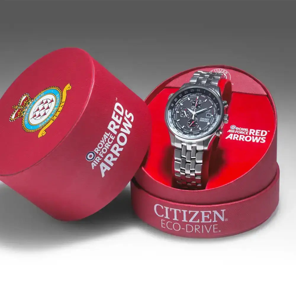Citizen red arrows discount