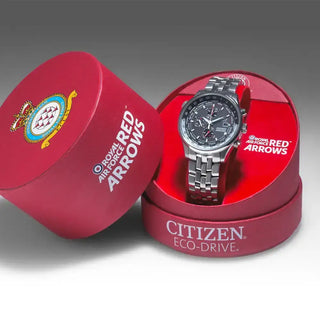 Citizen Red Arrows Chronograph Watch | CA0080-54E 