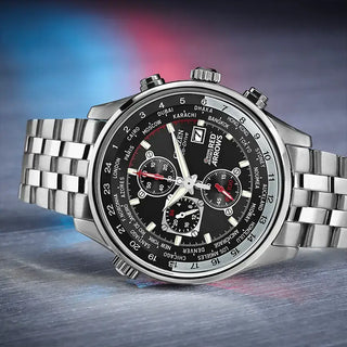 Citizen Red Arrows Chronograph Watch | CA0080-54E 