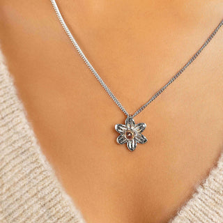 Clogau Daffodil Pendant | 3SDP3 | Natural Wales Collection