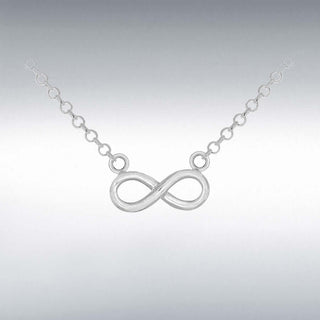 Small Infinity Necklace