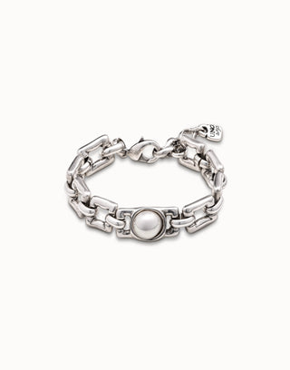 Unode50 Linda Bracelet | PUL2275BPLMTLOU | Murano Glass Bracelet