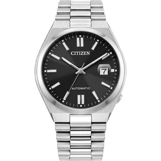 Citizen Black "TSUYOSA" Automatic Watch | NJ0150-56E | Tsuyosa