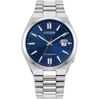 Citizen Blue "TSUYOSA" Automatic Watch