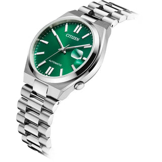 Citizen Green "TSUYOSA" Automatic Watch | NJ0150-56X | Tsuyosa