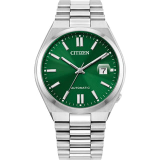 Citizen Green "TSUYOSA" Automatic Watch | NJ0150-56X | Tsuyosa