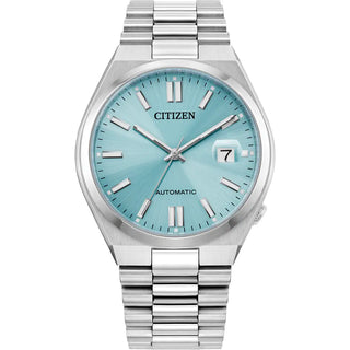 Citizen Light Blue "TSUYOSA" Automatic Watch | NJ0151-53M | Tsuyosa