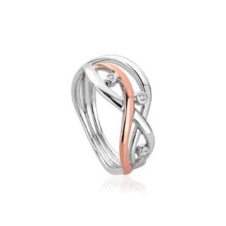 Clogau Swallow Falls Ring